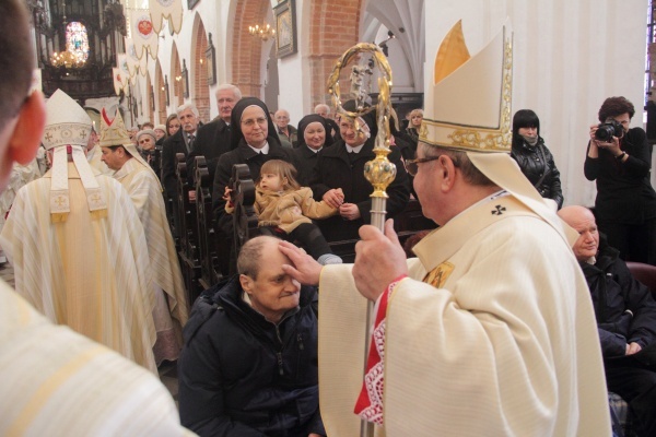 Obchody dziesięciolecia Hospicjum im. św. Józefa