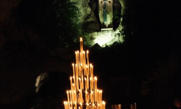Modlitwa do Matki Bożej z Lourdes