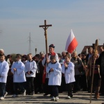 Droga Krzyżowa w KL Auschwitz-Birkenau