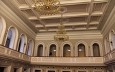 Budynek Filharmonii Śląskiej po remoncie