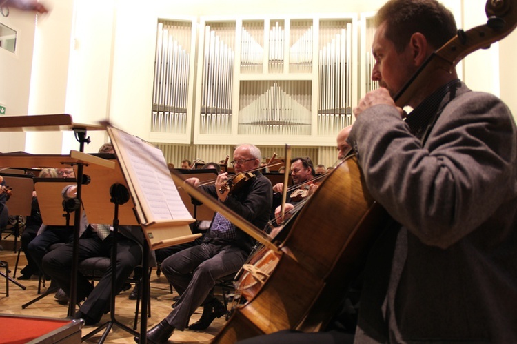 Budynek Filharmonii Śląskiej po remoncie