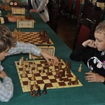Szachowe zawody w Sandomierzu