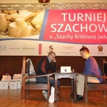 Szachowe zawody w Sandomierzu