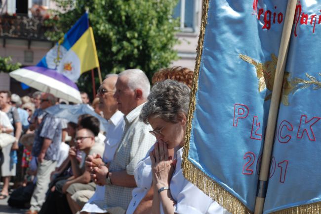 Diecezjalne dziękczynienie za beatyfikację