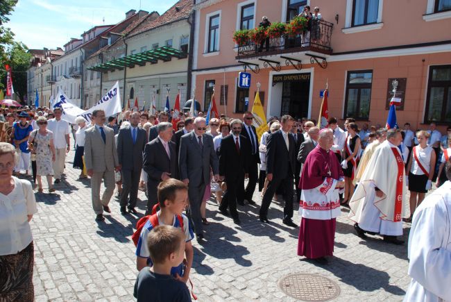 Diecezjalne dziękczynienie za beatyfikację