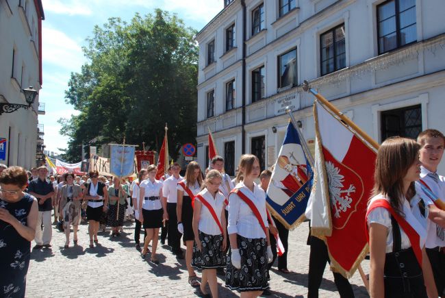 Diecezjalne dziękczynienie za beatyfikację