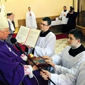 Nowi słudzy Słowa i Eucharystii