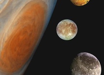 Juno rozpoczęła wchodzenie na orbitę Jowisza