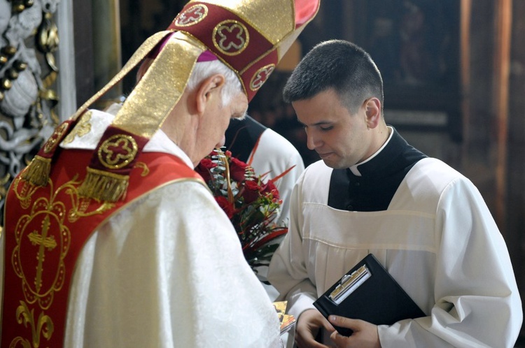 10. rocznica sakry biskupiej