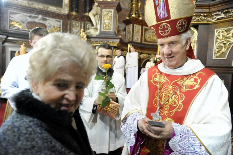 10. rocznica sakry biskupiej