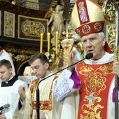 10. rocznica sakry biskupiej