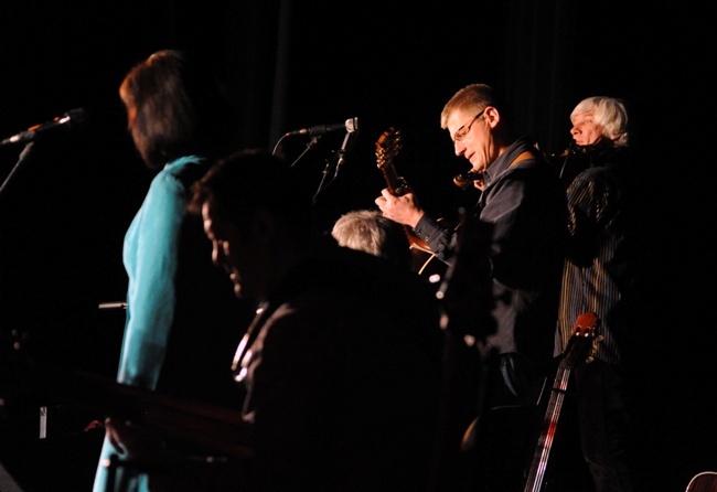 Koncert zespołu U Studni w Radomiu