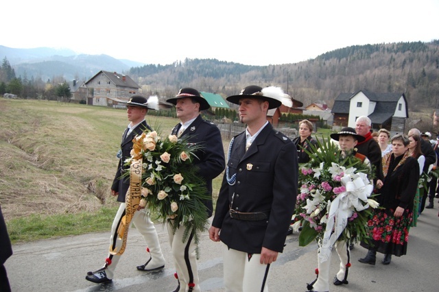 Ostatnia droga o. Tomasza Bika