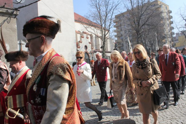 Bractwa kurkowe i rycerskie w Bytomiu