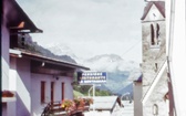 Jan Paweł II w Dolomitach w 1979 r.