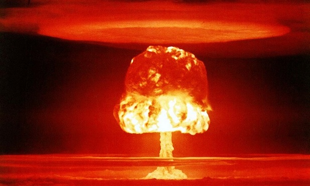Wojna nuklearna zagłodziłaby miliardy ludzi