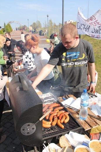 Marsz dla Życia - Zielona Góra 2014 (cz. 1)