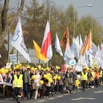 Marsz dla Życia - Zielona Góra 2014 (cz. 1)