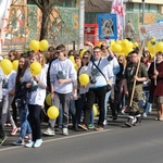 Marsz dla Życia - Zielona Góra 2014 (cz. 1)