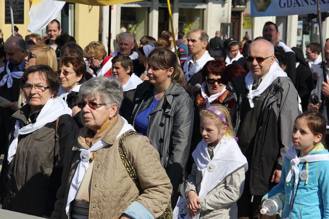 Ruch Szensztacki na Jasnej Górze