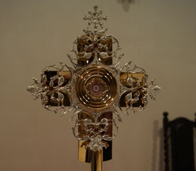 Relikwie bł. Jana Pawła II