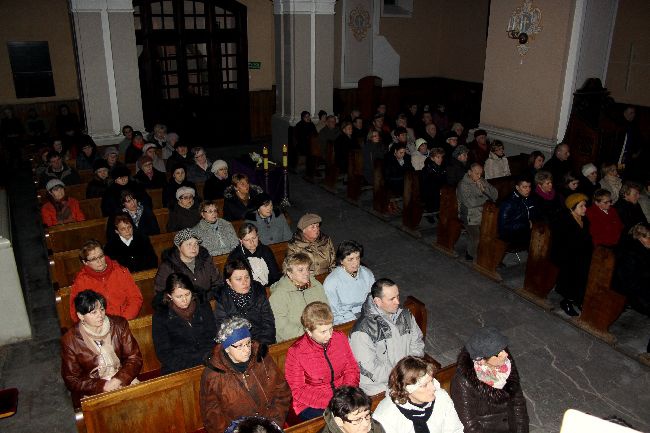 Misje kerygmatyczne w Makowie Mazowieckim