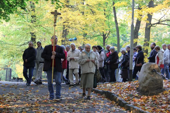 Śladami bł. Jana Pawła II w Koszalinie