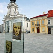 Muzeum Dom Rodzinny Jana Pawła II mieści się przy wadowickim rynku. Zostanie otwarte 9 kwietnia po trwającej ponad trzy lata przebudowie