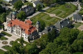 Muzeum w Kozłówce jest jednym z najbardziej obleganych muzeów na Lubelszczyźnie. 