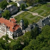 Muzeum w Kozłówce jest jednym z najbardziej obleganych muzeów na Lubelszczyźnie. 