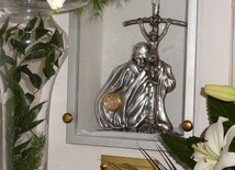 Papieskie relikwie 