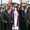 Około 120 strażaków spotkało się w parafii św. Floriana w Orszymowie