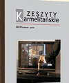 Zeszyty Karmelitańskie 4/2013