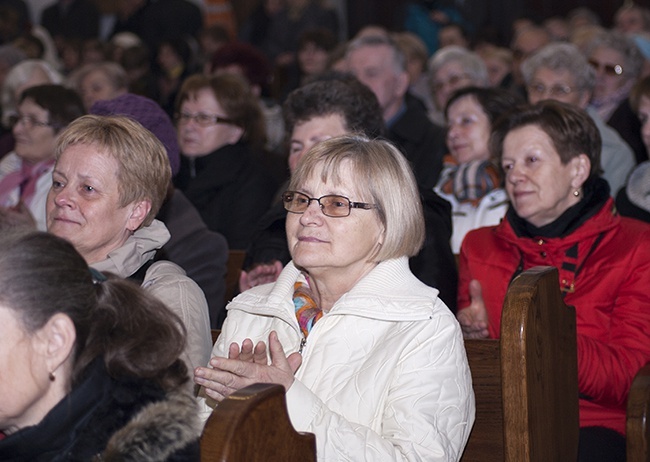 Koncert w Białogardzie