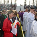 Msza papieska w Wałbrzychu