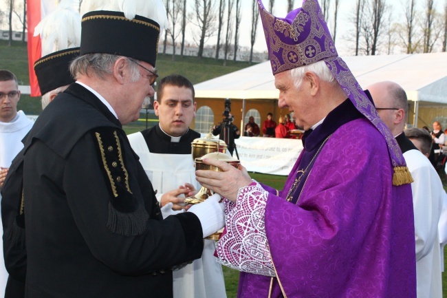 Msza papieska w Wałbrzychu