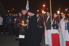 Początek Dni Papieskich