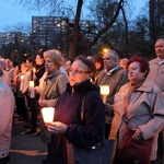 Droga Krzyżowa na os. Tysiąclecia 2014