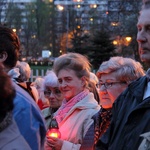 Droga Krzyżowa na os. Tysiąclecia 2014