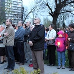 Droga Krzyżowa na os. Tysiąclecia 2014