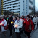 Droga Krzyżowa na os. Tysiąclecia 2014