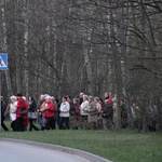 Droga Krzyżowa na os. Tysiąclecia 2014