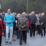 Droga Krzyżowa na os. Tysiąclecia 2014