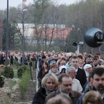 Droga Krzyżowa na os. Tysiąclecia 2014