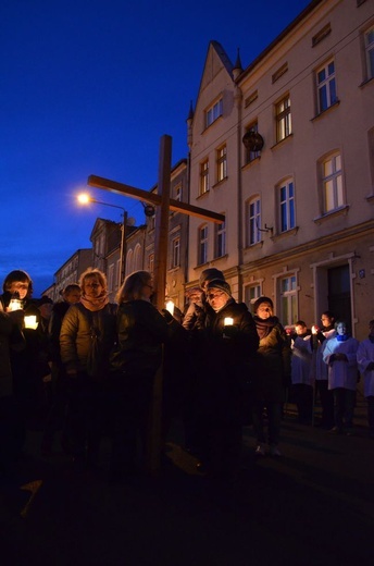 Droga Krzyżowa ulicami Słupska