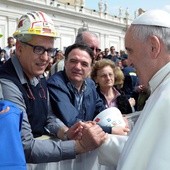 Papież: Burmistrz musi być jak Jezus
