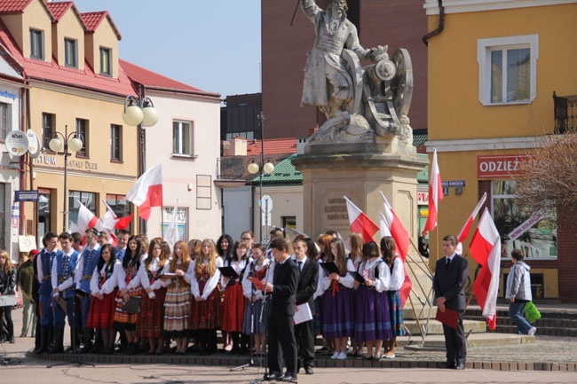 Rocznica bitwy racławickiej