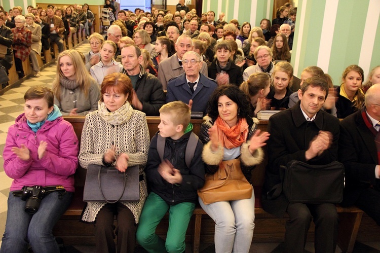 X Ogólnopolski Przegląd Pieśni Pasyjnej i Pokutnej