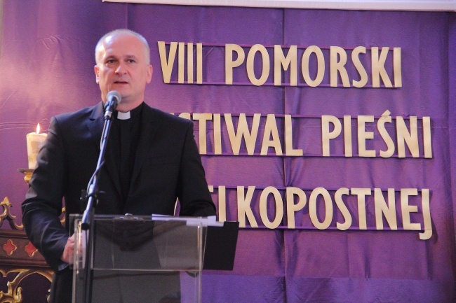 VIII Pomorski Festiwal Pieśni Wielkopostnej 