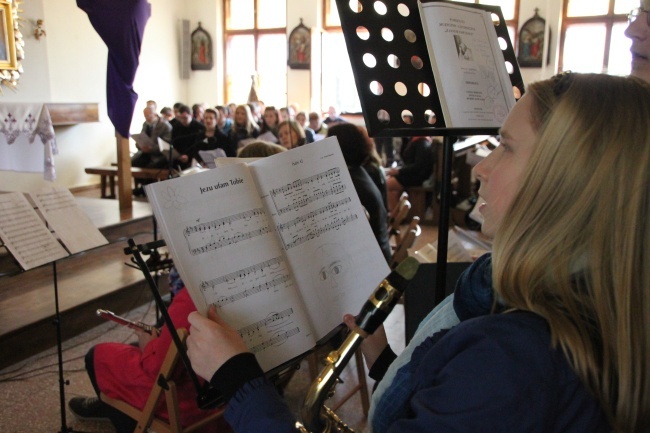 Warsztaty muzyczno-liturgiczne na wrocławskich Swojczycach i Strachocinie